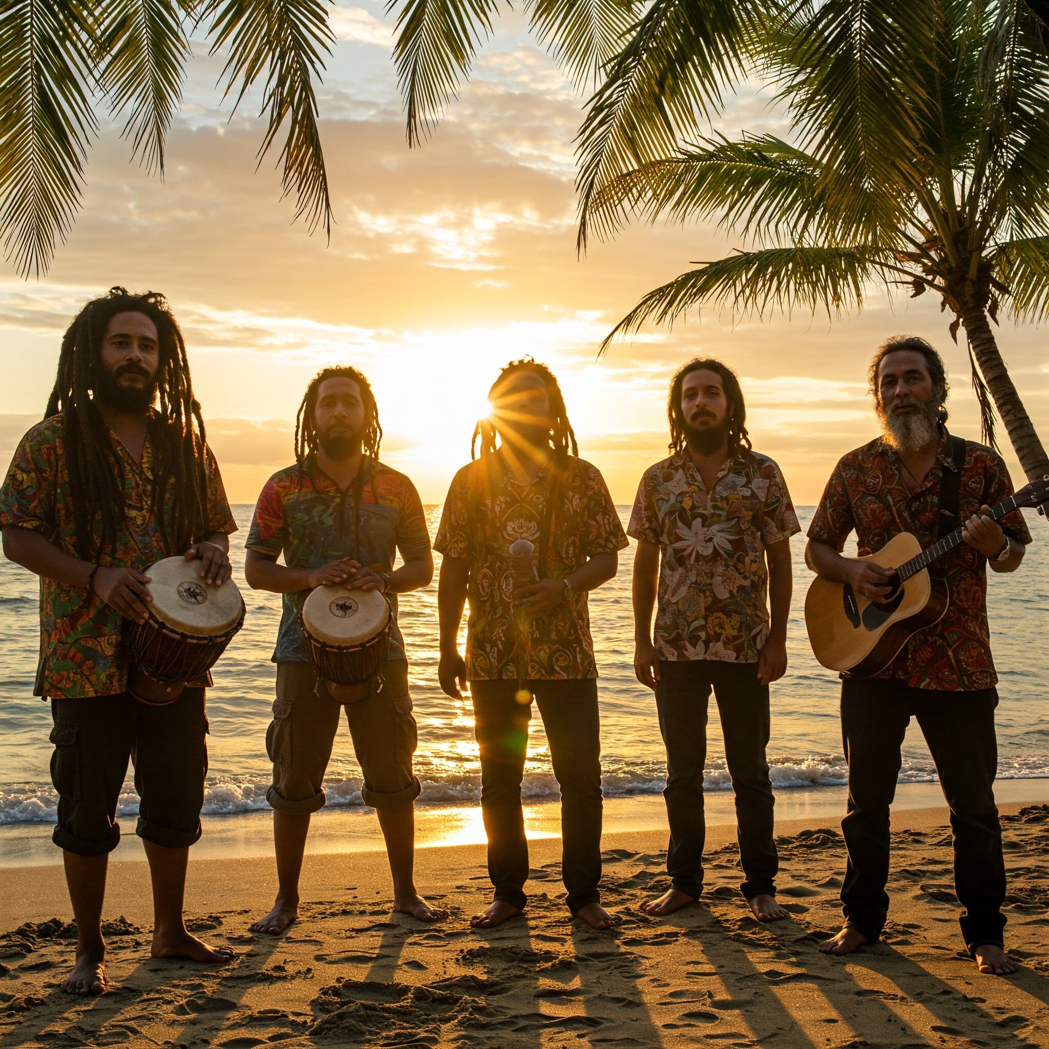 Sunset Groove
